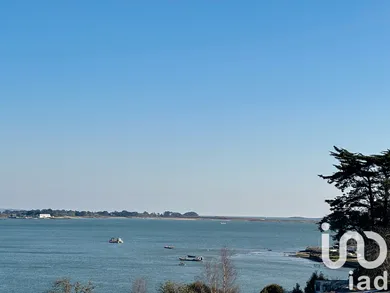 Traditional house at Saint-Philibert (56470)