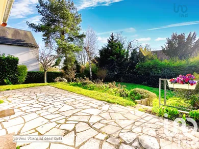 Traditional house at Rueil-Malmaison (92500)