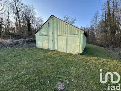 Garage à Montreuil-aux-Lions (02310)