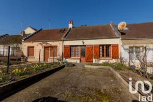 Townhouse at Mantes-la-Jolie (78200)