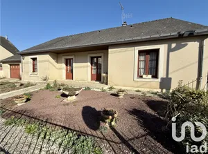 Maison traditionnelle à Château-Gontier (53200)