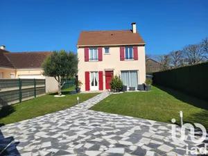 Traditional house at Verneuil-l'Étang (77390)