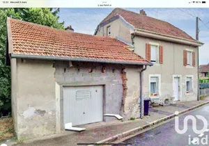 Maison à Cirey-sur-Vezouze (54480)