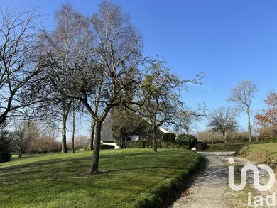 Maison d'architecte à Saint-André-de-l'Épine (50680)