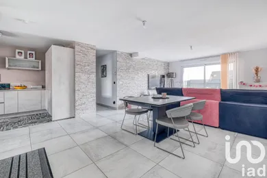 House at Neufmoutiers-en-Brie (77610)