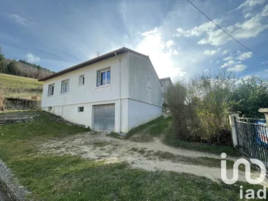 Traditional house at Satillieu (07290)