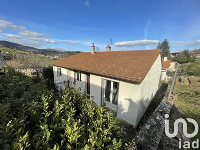 Maison traditionnelle à Satillieu (07290)