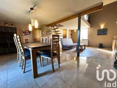 Maison à Chérisey (57420)