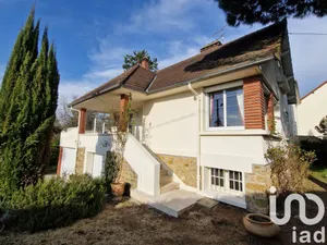 Maison d'architecte à La Norville (91290)