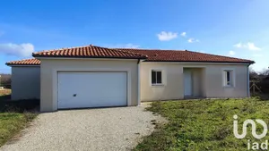 Maison traditionnelle à Bernac (16700)