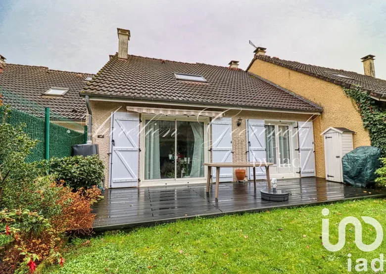 Maison 5 pièces 100 m² · à Marly-la-Ville · 100 m² · 298 000 €
