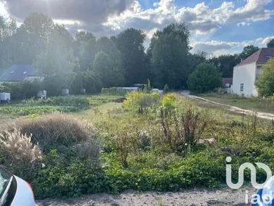 Building plot in Buthiers (77760)