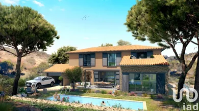 Maison à Le Plan-de-la-Tour (83120)