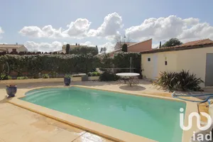 Maison traditionnelle à Creissan (34370)