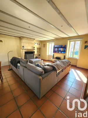 Maison traditionnelle à Boisredon (17150)