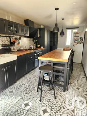 Maison traditionnelle à Boisredon (17150)