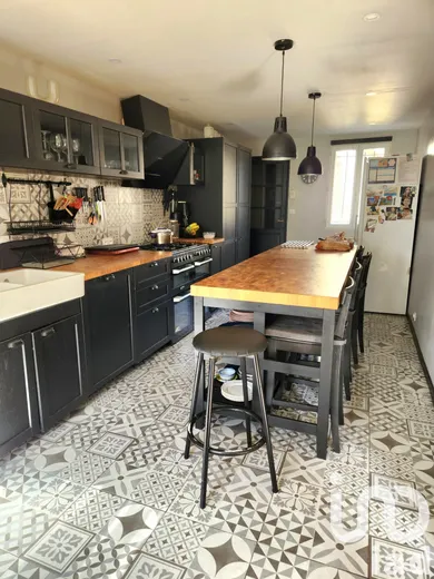 Traditional house at Boisredon (17150)