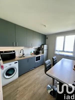 Apartment at Brétigny-sur-Orge (91220)