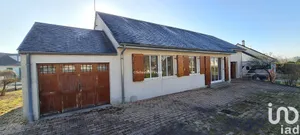 Maison traditionnelle à Chécy (45430)