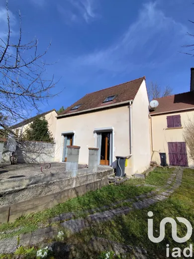 Pavillon à Donnemarie-Dontilly (77520)