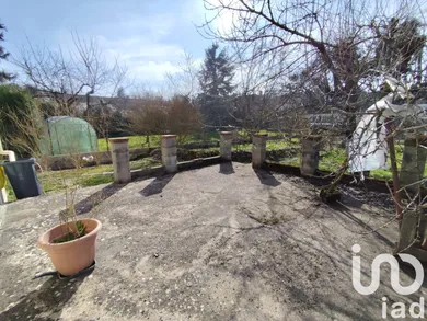 Detached house in Donnemarie-Dontilly (77520)