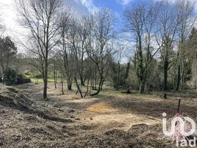 Building plot at Chérence (95510)