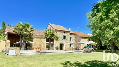 Mas à Mornas (84550)