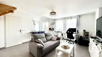 Duplex à Brie-Comte-Robert (77170)