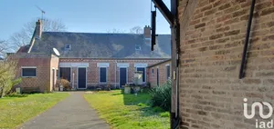 Maison de village à Chirmont (80250)