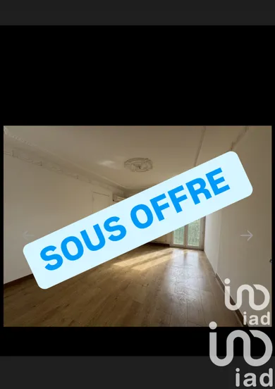 Apartment at Nîmes (30000)