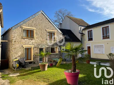 Maison à Grez-sur-Loing (77880)