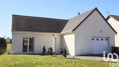 Maison à Plaimpied-Givaudins (18340)