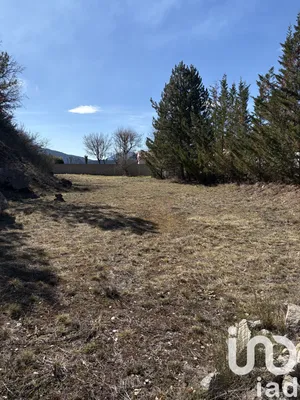 Building plot at Saint-Julien-du-Verdon (04170)