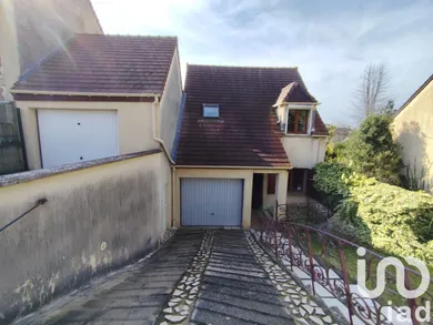 Pavillon à Donnemarie-Dontilly (77520)