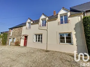 Longere at Saint-Père-Marc-en-Poulet (35430)