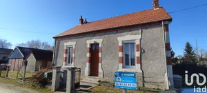 Maison à villeneuve sur allier (03460)
