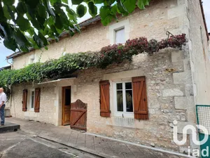 Traditional house at Fleuré (86340)