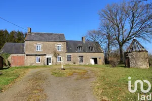 Maison à Saint-Paul (61100)