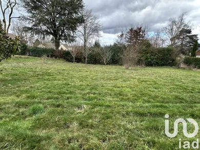 Building plot at Saint-Arnoult-en-Yvelines (78730)