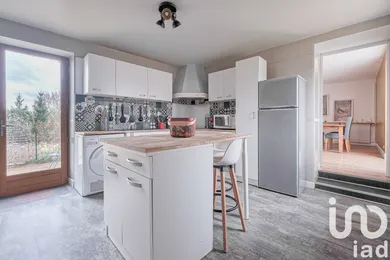 Traditional house at Crégy-lès-Meaux (77124)