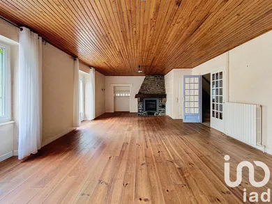 Maison de ville à La Boussac (35120)