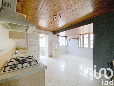 Townhouse in La Boussac (35120)