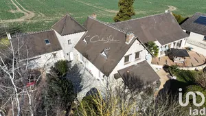 Maison à Saint-Valérien (89150)