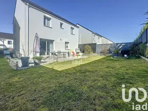 Maison traditionnelle à Étampes (91150)