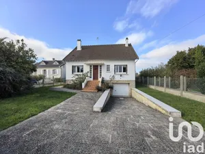 Maison traditionnelle à Trilport (77470)