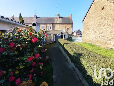 Townhouse in La Boussac (35120)