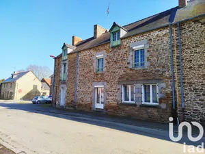 Maison de ville à La Boussac (35120)