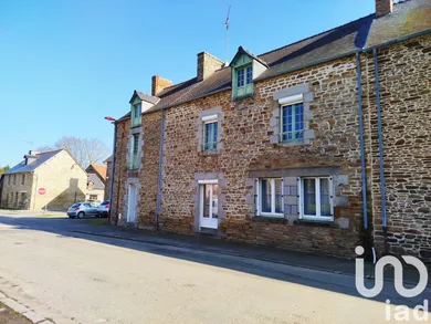 Townhouse in La Boussac (35120)