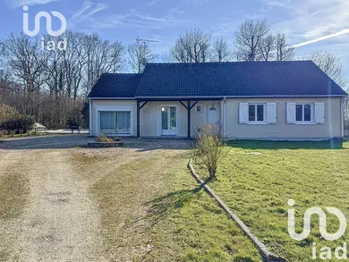 Maison traditionnelle à Saint-Germain-des-Prés (45220)