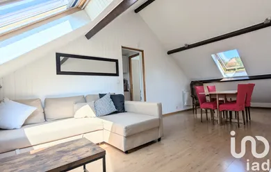 Appartement à Villiers-sur-Orge (91700)